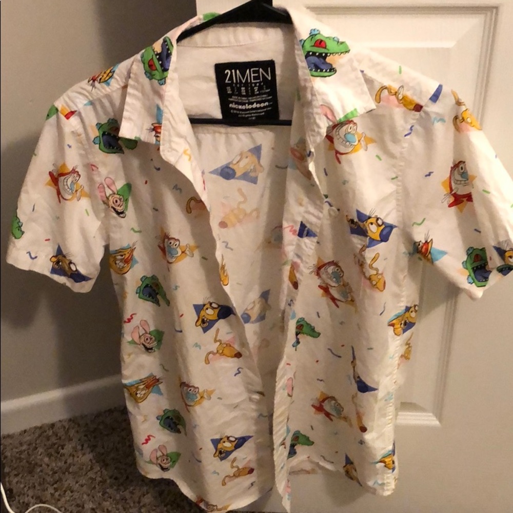 Nickelodeon shirt